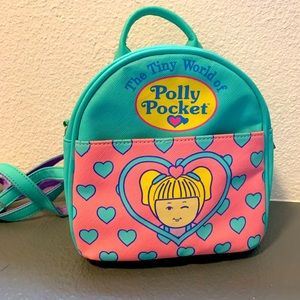 Polly pocket sold out mini backpack